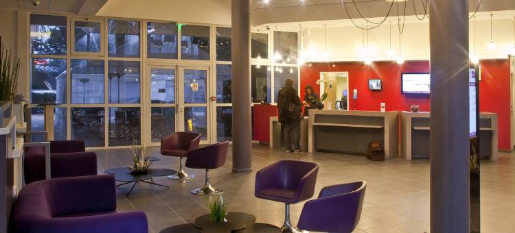 图尔北部美居酒店(Hôtel Mercure Tours Nord)图片