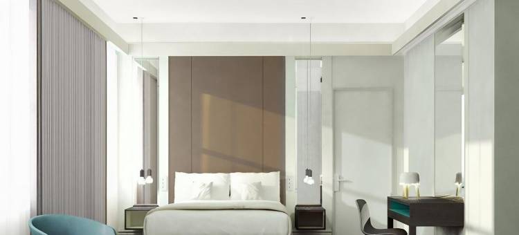 兰开斯特门章节酒店(The Chapter Hotels -Lancaster Gate)图片