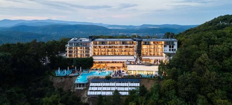 西尔瓦努斯健康会议酒店(Silvanus Hotel)图片