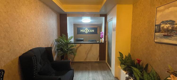马斯坎旅馆 基利马尼 内罗毕(Maskan Guest House Kilimani Nairobi)图片