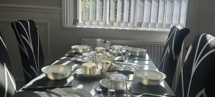 高架桥旅馆(Viaduct Guest House)图片