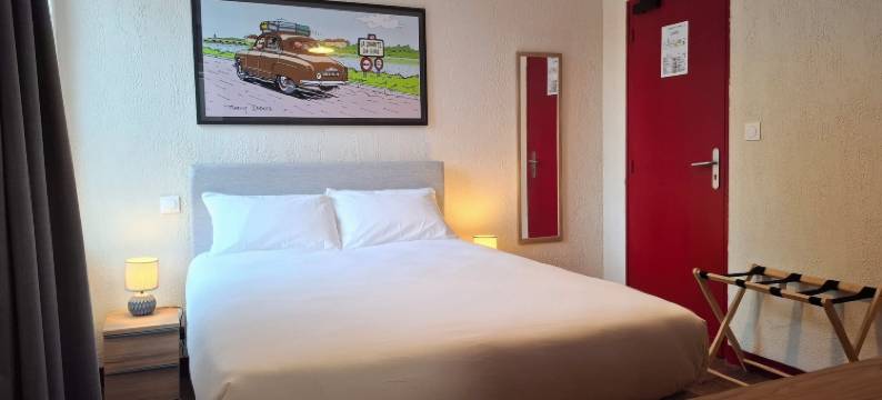 雷莱斯200博尔内斯(RELAIS LES 200 BORNES)图片