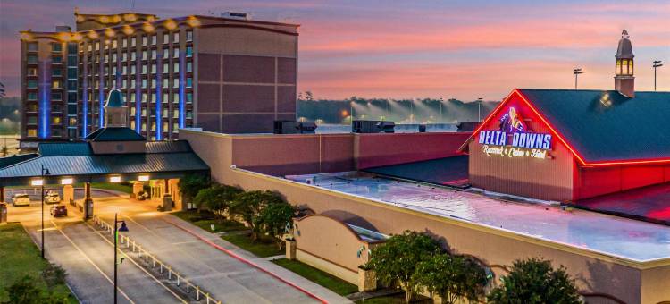 德尔塔当斯赛马场 酒店(Delta Downs Racetrack Casino Hotel)图片