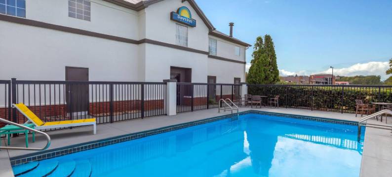 林肯戴斯酒店(Days Inn by Wyndham Lincoln)图片