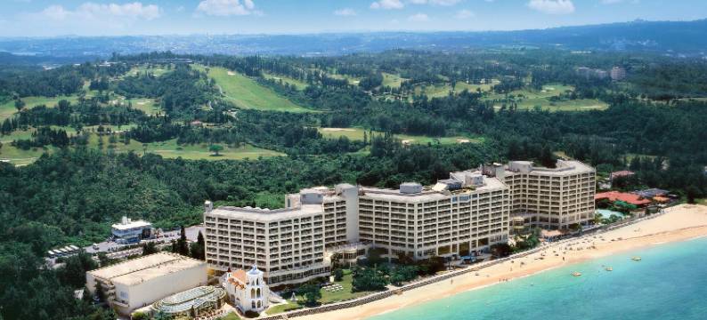 利山海洋公园饭店谷茶湾(Rizzan Sea Park Hotel Tancha Bay)图片