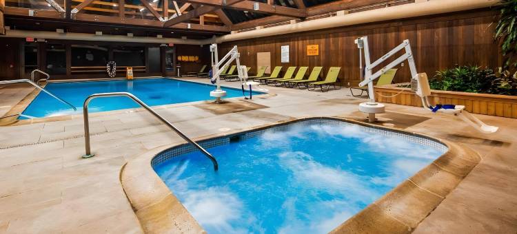 贝斯特韦斯特至尊精选遗产高尔夫Spa酒店及会议中心(Heritage Hotel, Golf, Spa  Conf Ctr, BW Premier Collection)图片