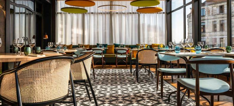 圣奥梅尔中央火车站美居酒店(Mercure Saint-Omer Centre Gare)图片