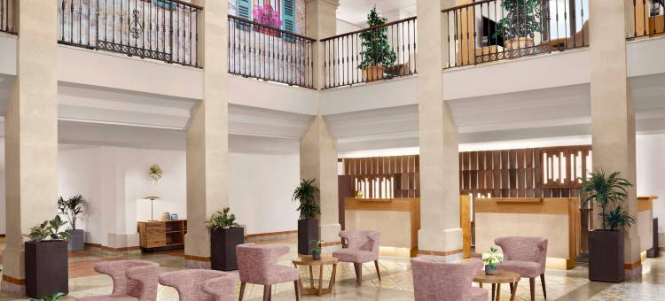 桑安腾俱乐部万豪酒店(Marriott's Club Son Antem)图片