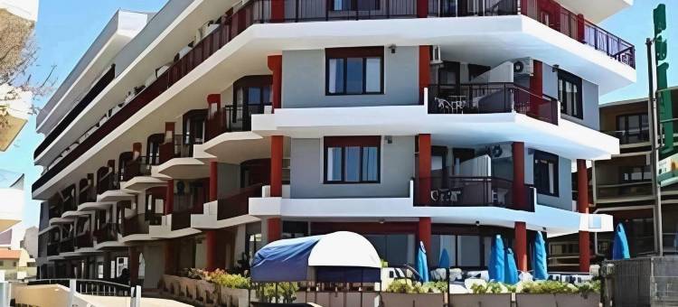 索雷亚德酒店(Hotel Soleado)图片
