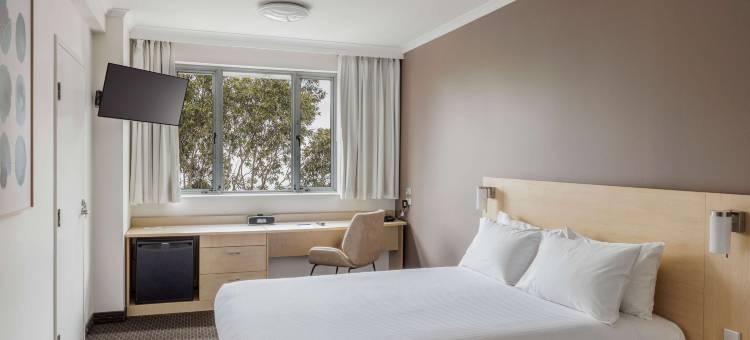 宜必思悉尼奥林匹克园酒店(Ibis Sydney Olympic Park)图片