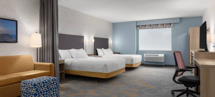 伍德斯托克希尔顿欣庭套房酒店(Home2 Suites by Hilton Woodstock on)图片