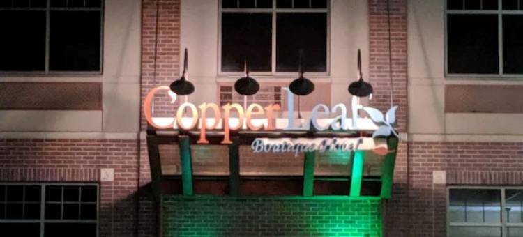 铜叶精品酒店及水疗中心，贝斯特韦斯特至尊精选系列(CopperLeaf Boutique Hotel  Spa, BW Premier Collection)图片