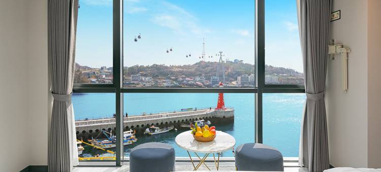 Yeosu Haerang Hostel Pension图片