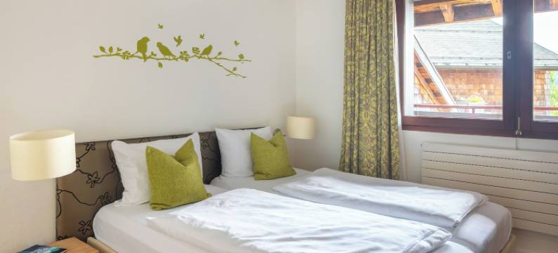 翁特尔基尔纳哈皮玛格度假村(Hapimag Ferienwohnungen Unterkirnach)图片