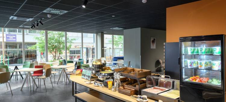 B&B 马里博尔酒店(B&B Hotel Maribor)图片
