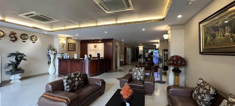 白狮酒店(White Lion Hotel)图片