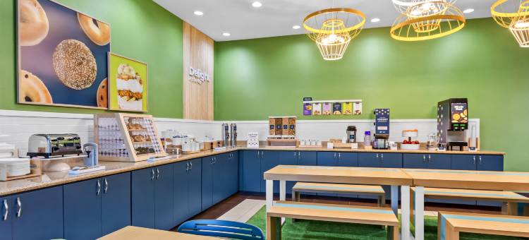 拉格兰奇希尔顿Spark酒店(Spark by Hilton La Grange)图片