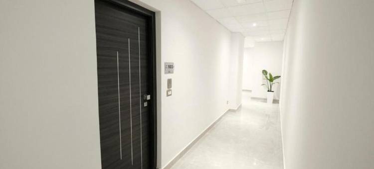 贝斯特韦斯特卡坦扎罗大酒店(Best Western Grand Hotel Catanzaro)图片