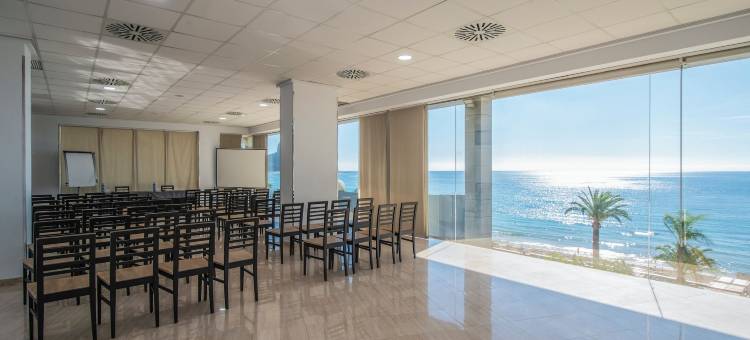 卡尔佩皮埃尔巴伊亚酒店(Hotel Bahía Calpe by Pierre & Vacances)图片