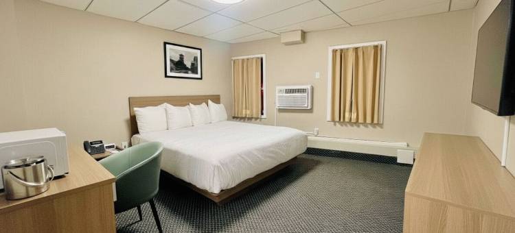 温德姆华美达柯克兰湖(Ramada by Wyndham Kirkland Lake)图片