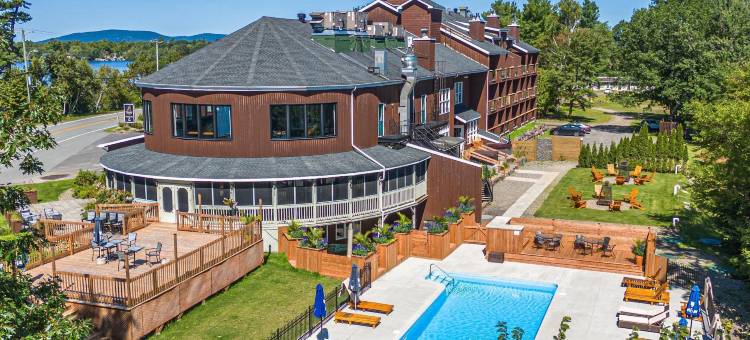 Hotel Lac Brome图片