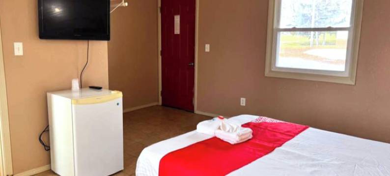 OYO云雀汽车旅馆(Skylark Motel by OYO)图片