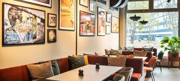 Me and All Hotel Berlin East Side, by Hyatt图片