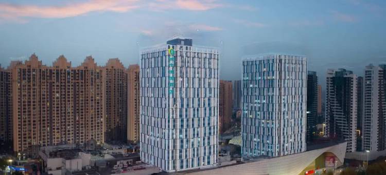 城市便捷酒店(荆州古城万达广场店)图片