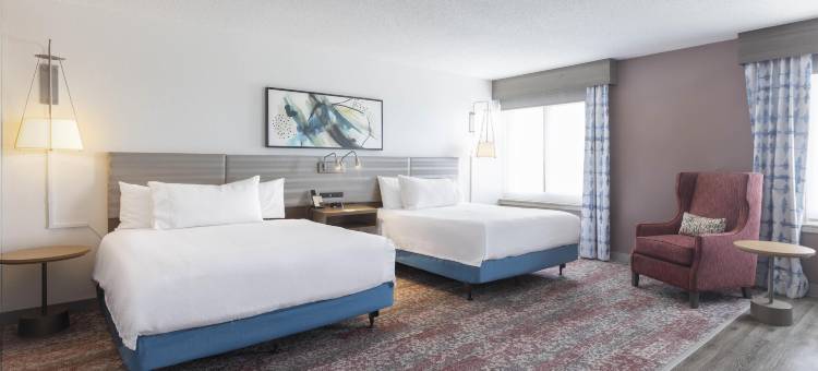 希尔顿花园酒店(Hilton Garden Inn des Moines/Urbandale)图片