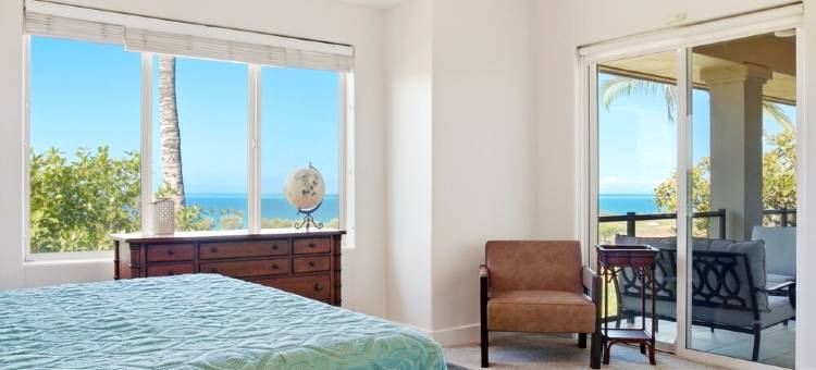 Newly Renovated Popular Mauna Kea Condo - Spectacular Panoramic Ocean Views图片