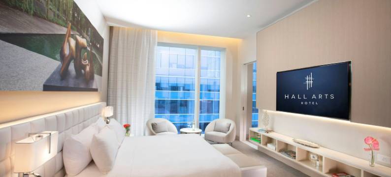 达拉斯霍尔艺术酒店，傲途格精选酒店(HALL Arts Hotel, Dallas, Autograph Collection)图片