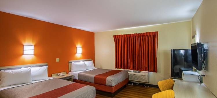 乌尔班纳 6 号汽车旅馆(Motel 6 Urbana, IL)图片