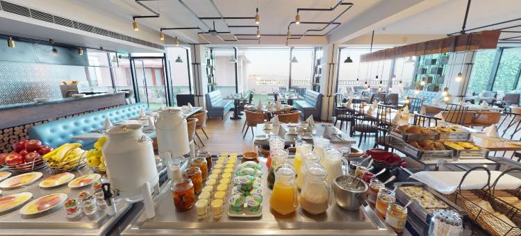 西姆拉丽筠酒店(Radisson Hotel Shimla)图片