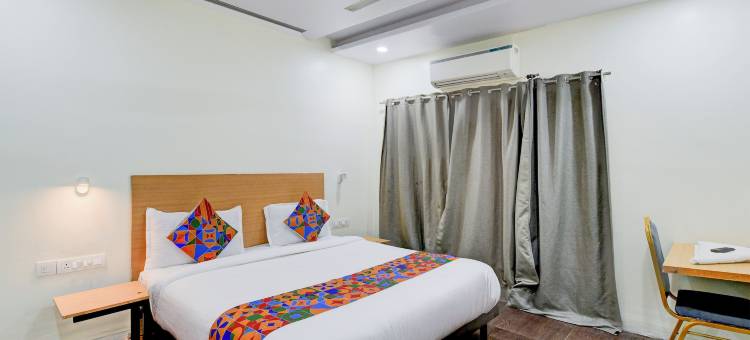 Fabhotel 韦达旅馆(FabHotel Veda Inn)图片