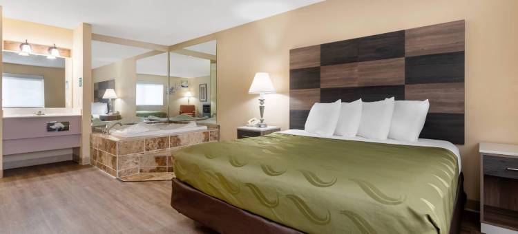 贝米吉品质酒店(Quality Inn)图片