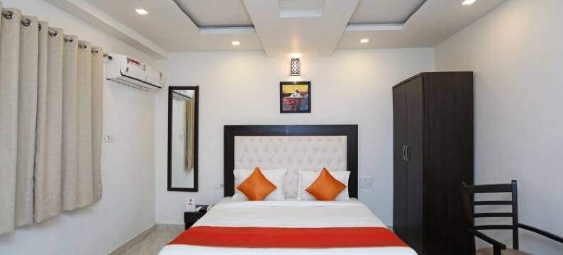 G20酒店(Hotel G20 Inn - Kota)图片