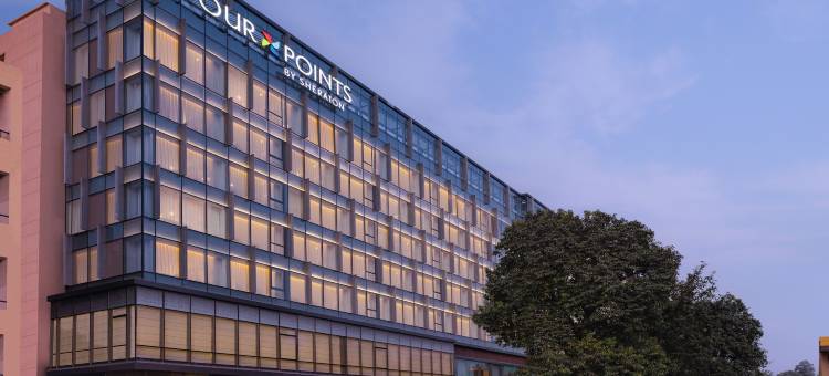 阿姆利则购物路福朋喜来登酒店(Four Points by Sheraton Amritsar, Mall Road)图片