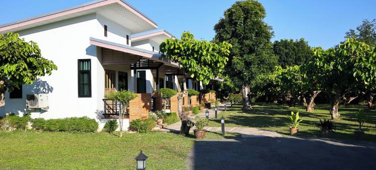 清迈花园简易别墅(Chiang Mai Garden Bungalows)图片