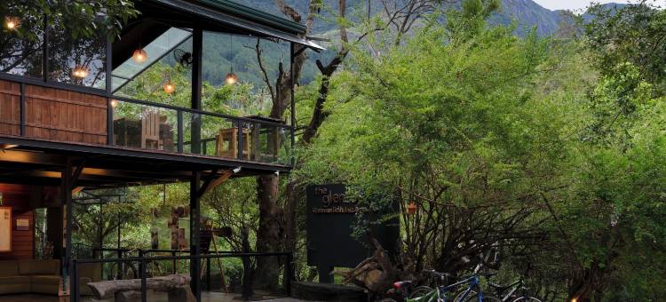 格伦罗克酒店(The Glenrock Wellness Nature Resort)图片