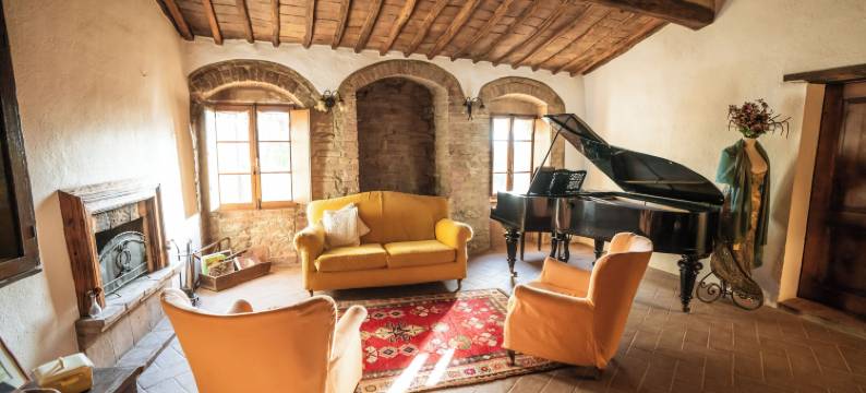 奥尔托戴尔泰尔梅民宿(L'Orto Delle Terme)图片