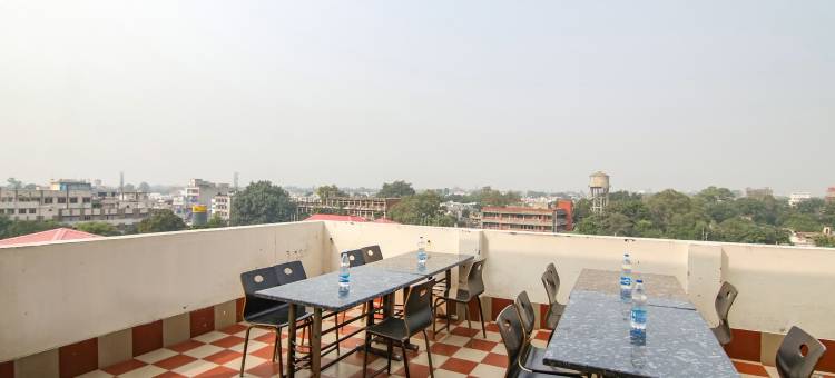 罗斯伍德酒店(Hotel Rosewood Inn)图片
