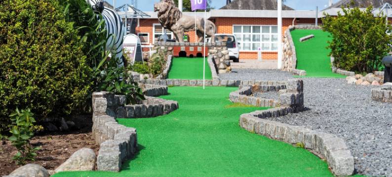 勒默家庭露营地(Rømø Familiecamping)图片