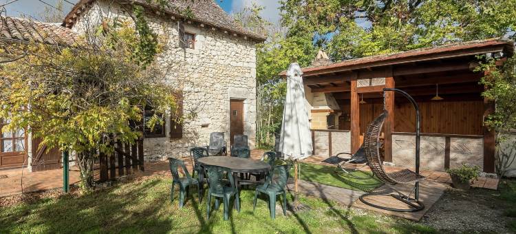 Charming Retreat in Bouniagues图片