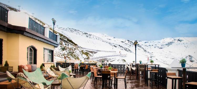 芬奇卢迈奇亚酒店(Vincci Selección Rumaykiyya)图片