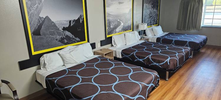 凯尼迪速8酒店(Super 8 by Wyndham Kenedy)图片