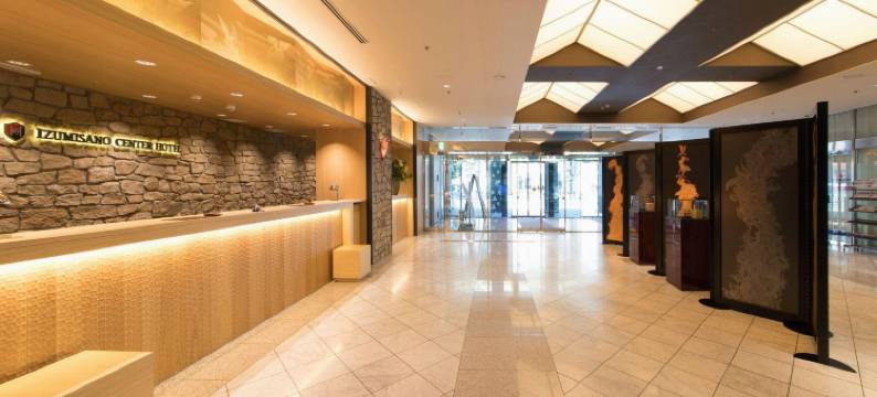 泉佐野中心酒店(Izumisano Center Hotel Kansai International Airport)图片