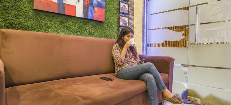 FabHotel 什里拉姆卡西(FabHotel Shri Ram Kashi)图片