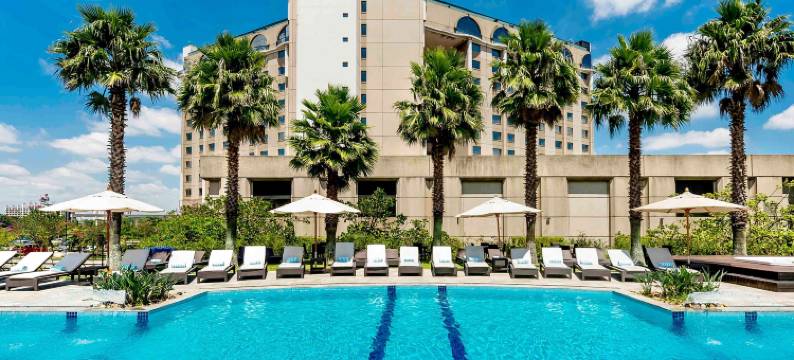 铂尔曼圣保罗瓜鲁柳斯机场(Pullman São Paulo Guarulhos Airport)图片