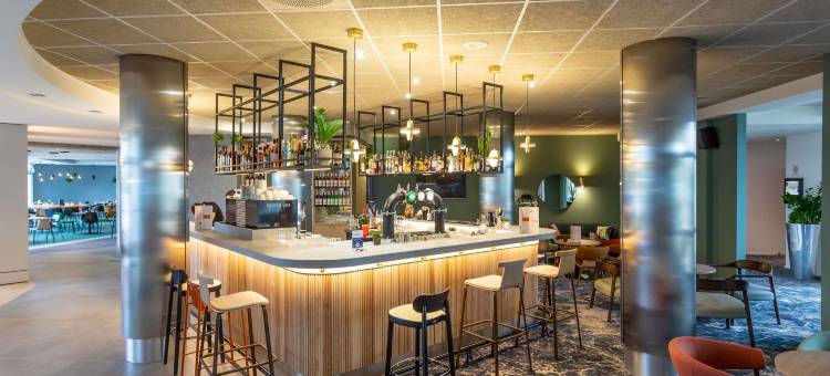 布尔日诺富特酒店(Novotel Bourges)图片