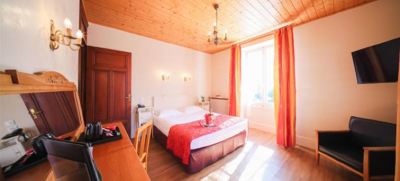 大巴黎贝斯特韦斯特酒店(Best Western Grand Hotel de Paris)图片